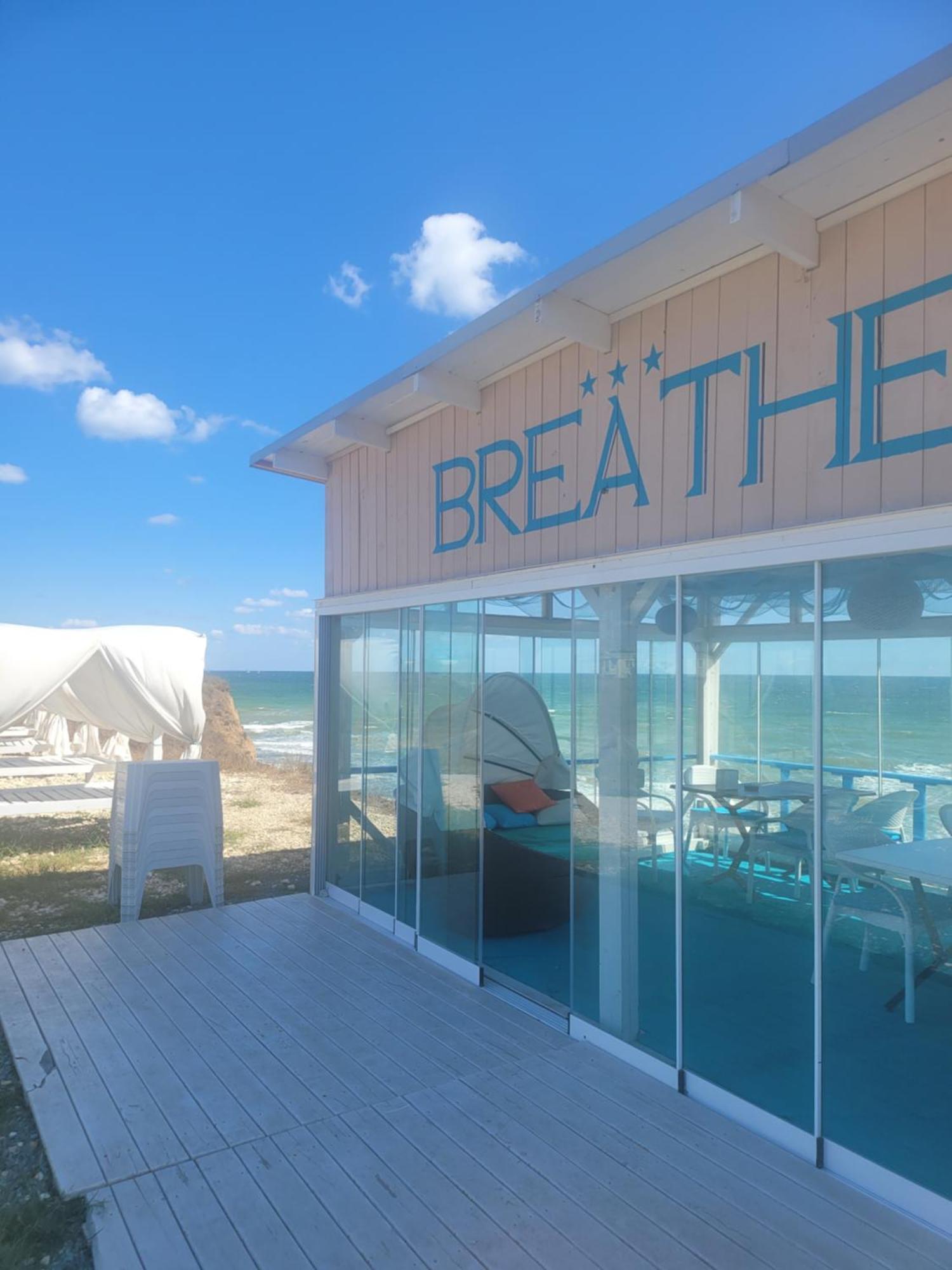 Breathe Hotel Vama Veche Buitenkant foto