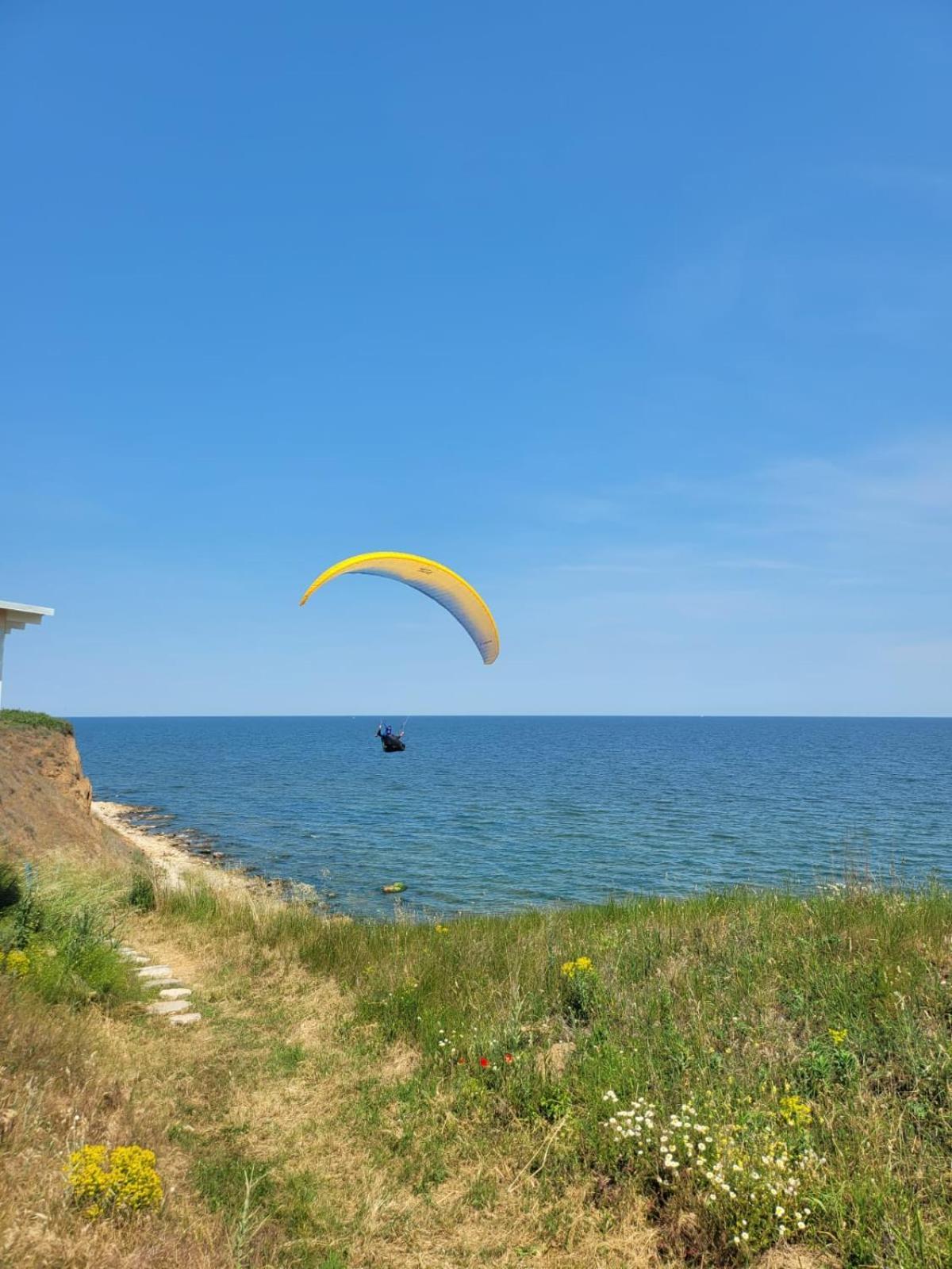 Breathe Hotel Vama Veche Buitenkant foto